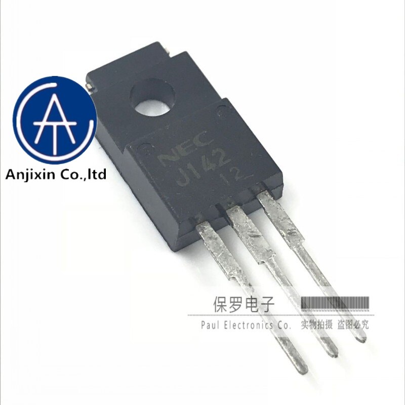 10pcs 100%  ű MOS FET 2SJ142 J142  ,